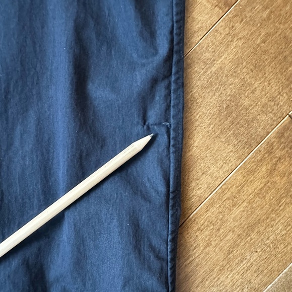 Rag and Bone camp collar shirt. GUC. Size L. - Picture 3 of 5